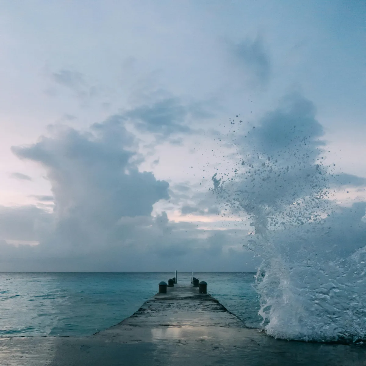 Ocean scenery from Brandon’s original portfolio